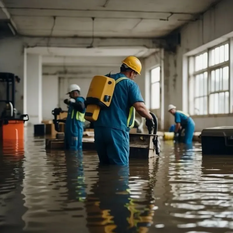 Emergency Water Extraction And Removal in Johnson County, KS